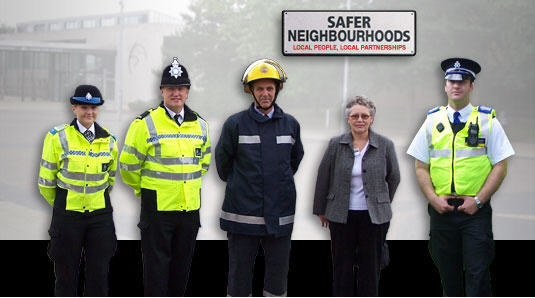 Safer Neighbourhoods agencies