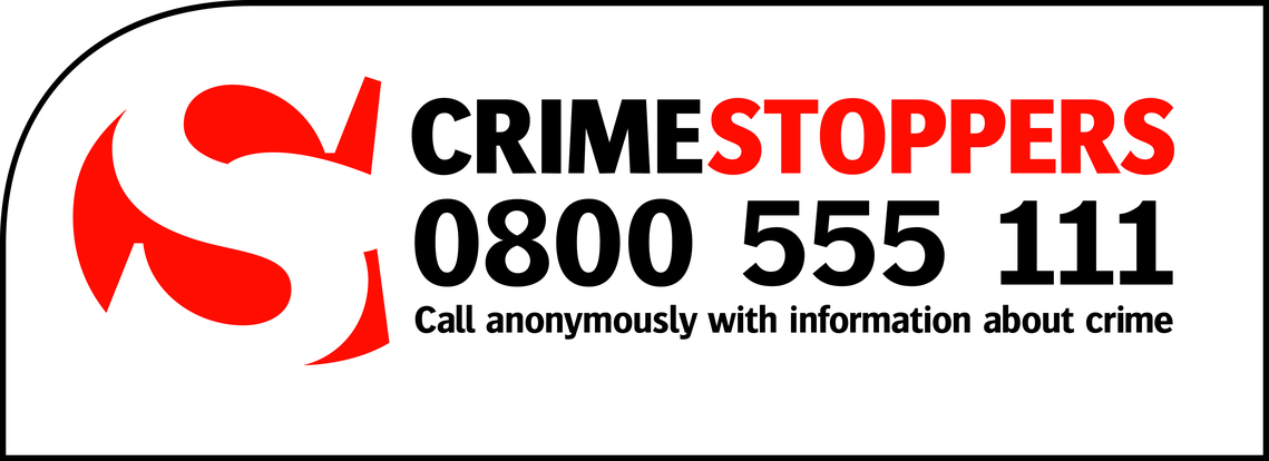 Crimestoppers logo